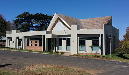 Dutch Reformed Church Ermelo East